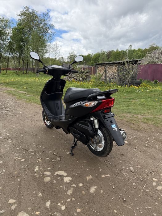 Yamaha Jog Sa 39 ZR Special Edition Свіжий