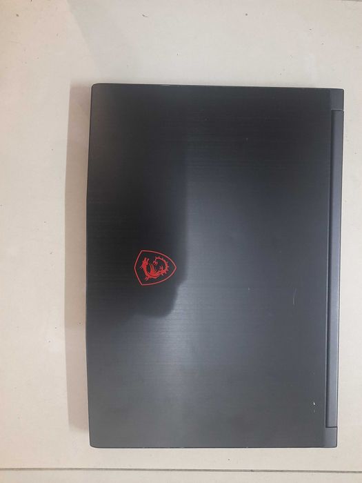 Portátil MSI Gamer