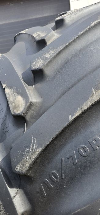 Goodyear 710/70r38 CAŁA 3CM BIEŻNIKA