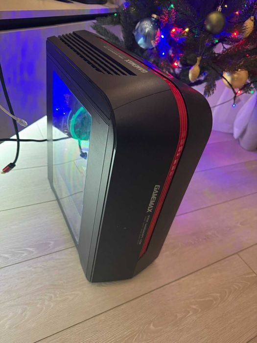 Ігровий ПК Ryzen 5 5600 - RTX 4060 8GB - 32GB RAM - MSI B450