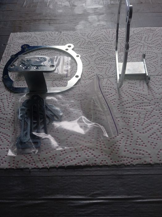 Перехідні рамки Passat b 5 +.під нові лінзи.пасат б 5 +