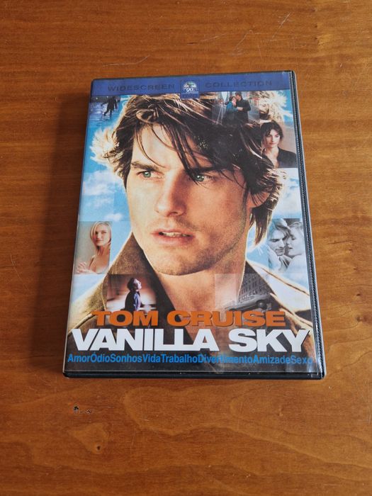 DVD, "Vanilla Sky",  Cameron Crowe