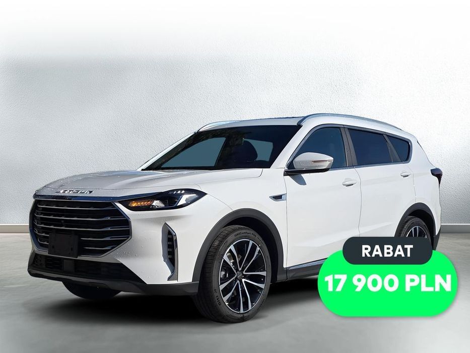 Jetour X70 Plus 1.5T 156 KM DCT