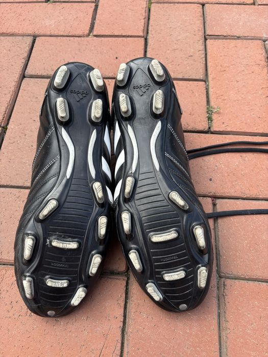 Buty piłkarskie Adidas Adicore II Trx Fg, r. 44, używane