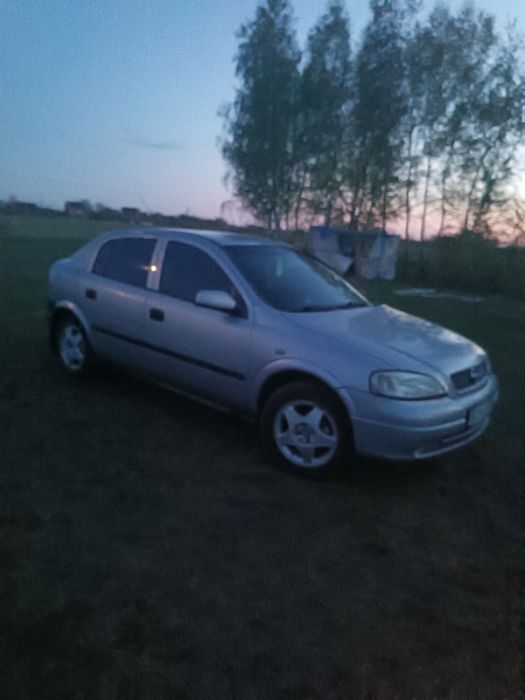 Opel Astra G 1.7