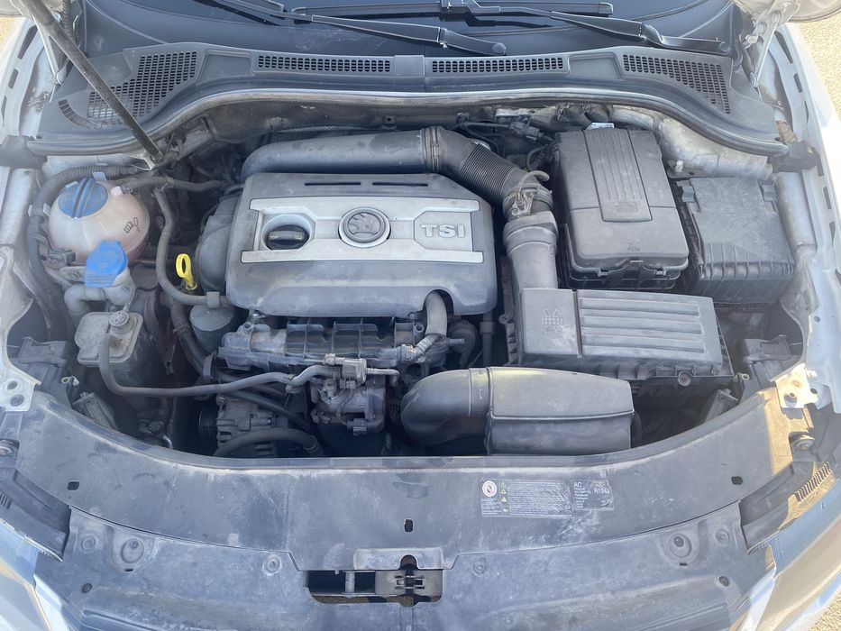 Шкода Суперб 1,8