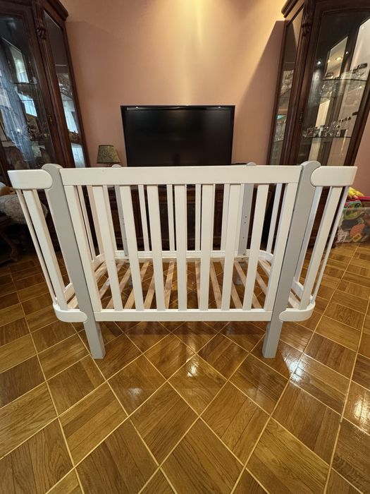 Детская кроватка Veres LD5 Monaco