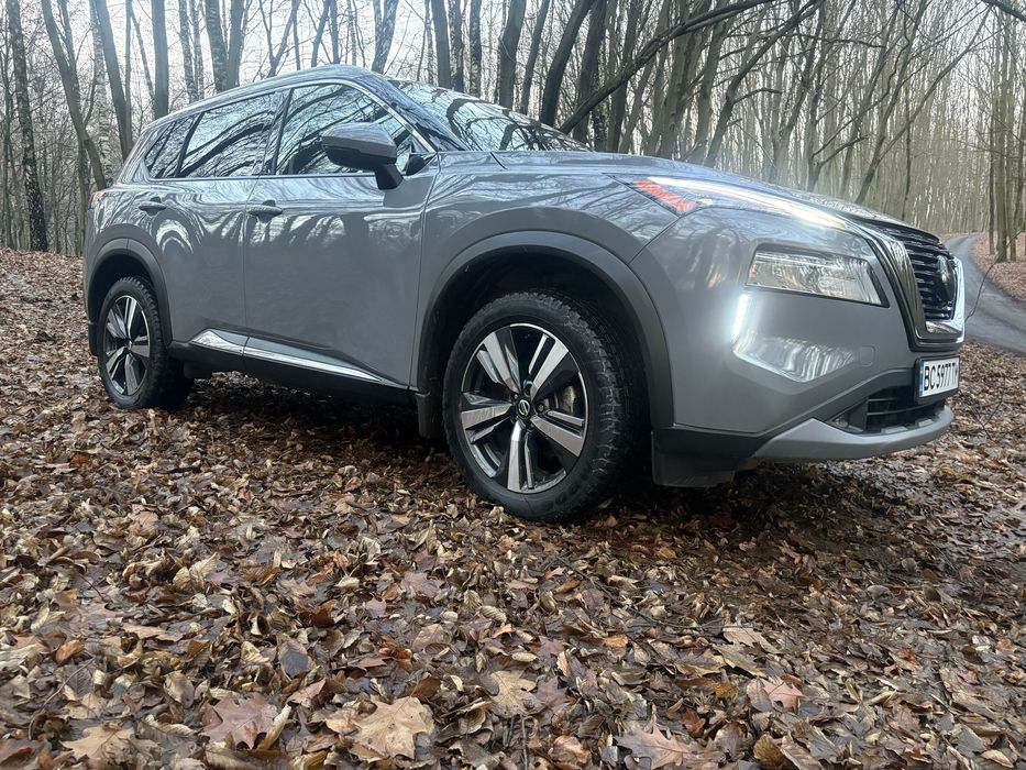 Nissan ROGUE SL AWD 2020 р.в 2.5бензин