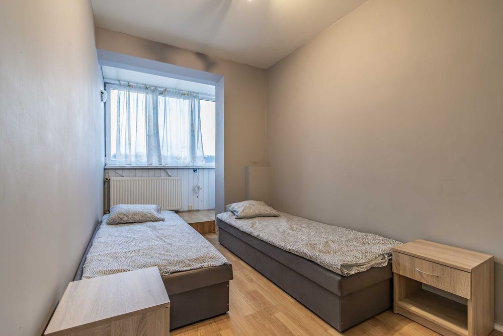 Mieszkanie 8-osobowe dla pracowników