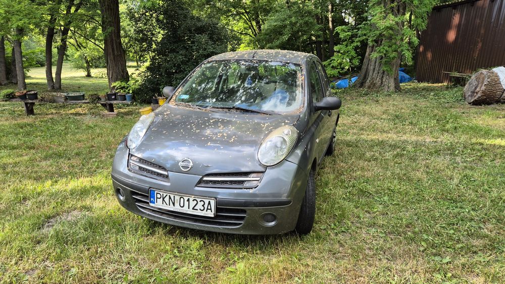 Nissan Micra