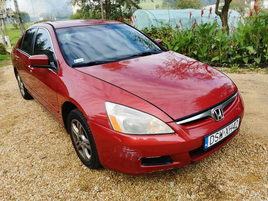 Honda Accord Honda Accord USA