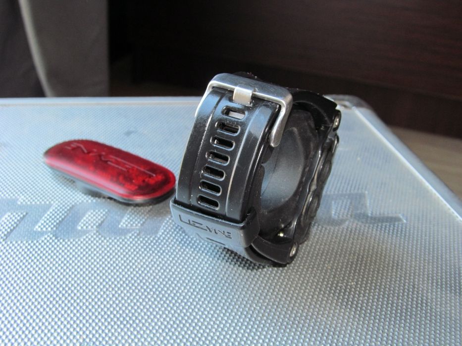 Lezyne Micro GPS watch