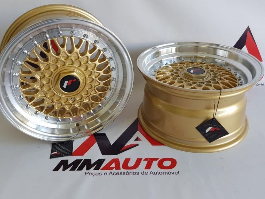 Jantes Japan Racing JR9 Gold 15