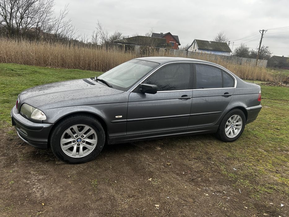 Бмв продам е46 320