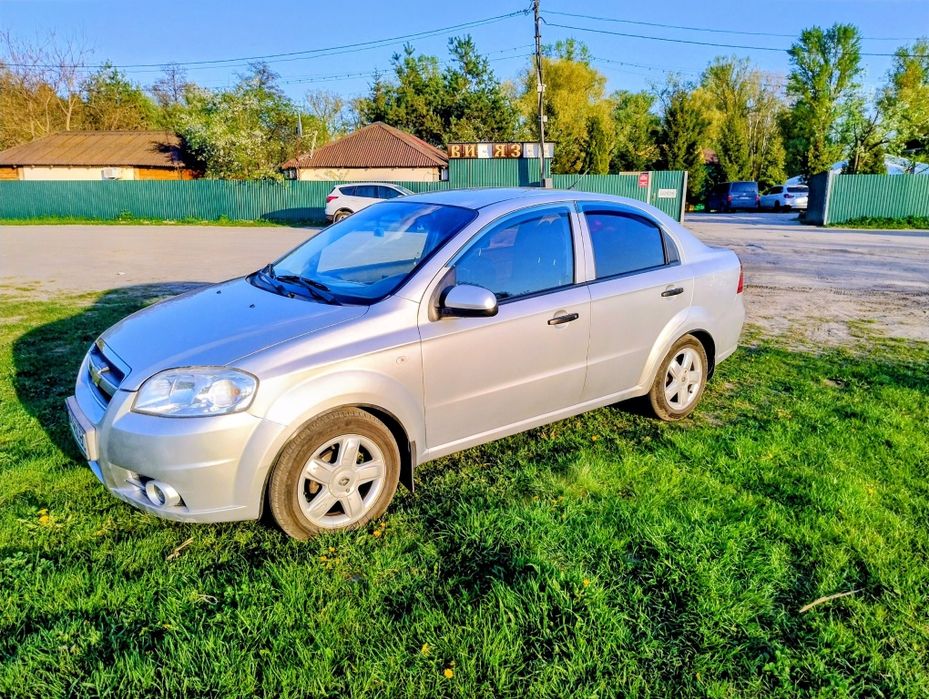 Chevrolet Aveo 1.5.LS
