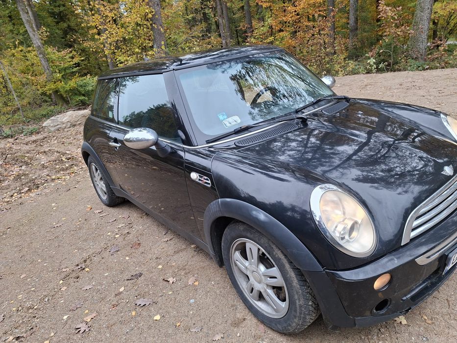 Mini Cooper S