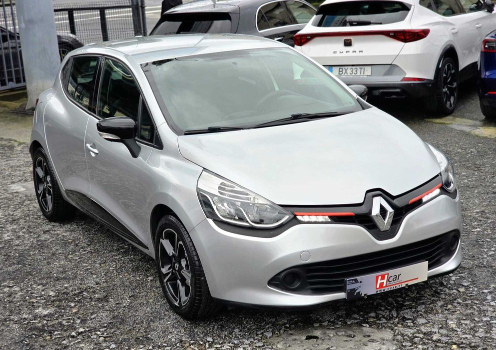 RENAULT CLIO IV 1.5DCI 90CV