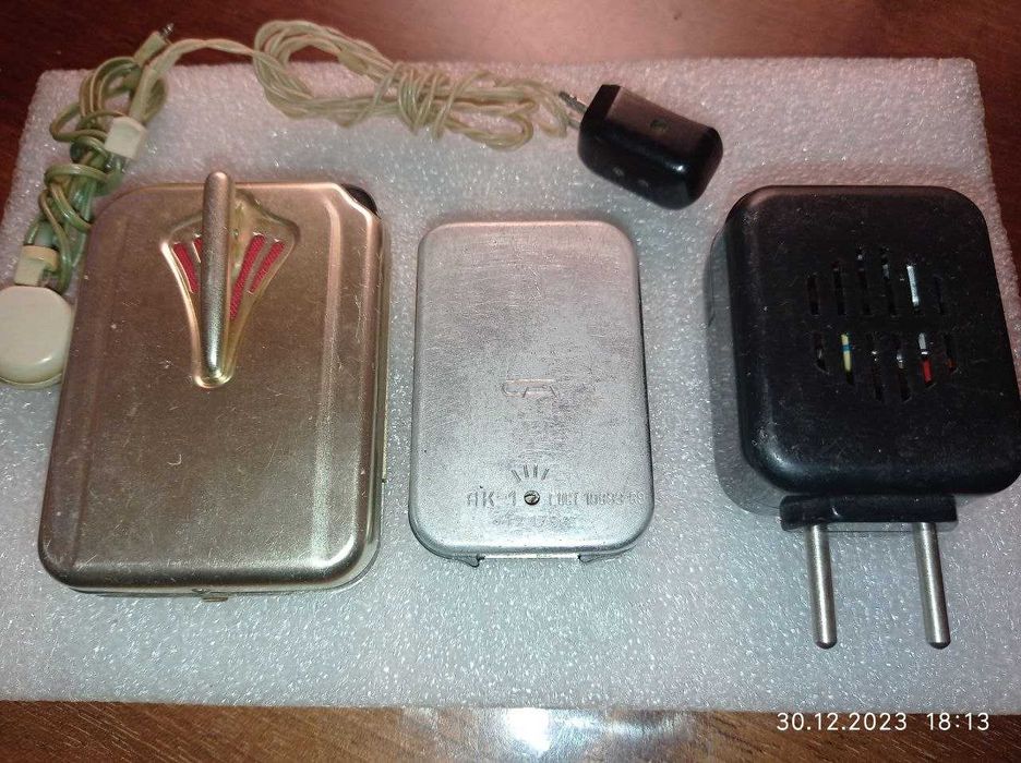 Слуховые аппараты (в коллекцию)