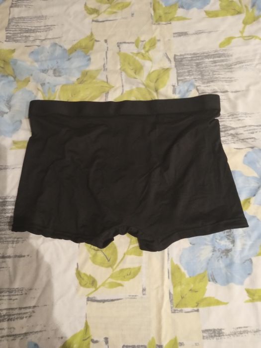Nowe majtki męskie z nadrukiem r.XL