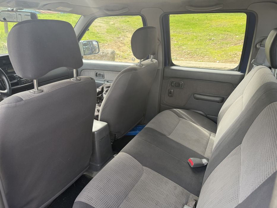 Nissan Navara 4x2 2003