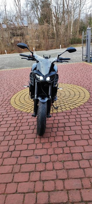 Yamaha MT-09 ABS