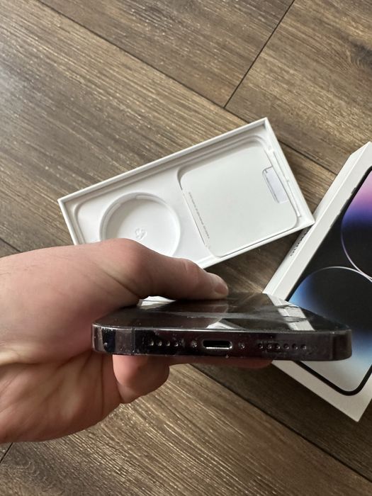 Iphone 14 Pro Max 256gb