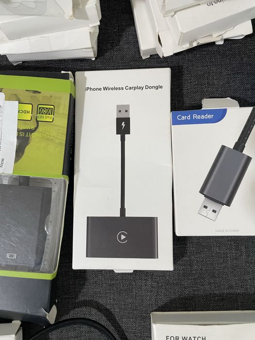 Переходник для iPhone адаптери що цікавить питайте