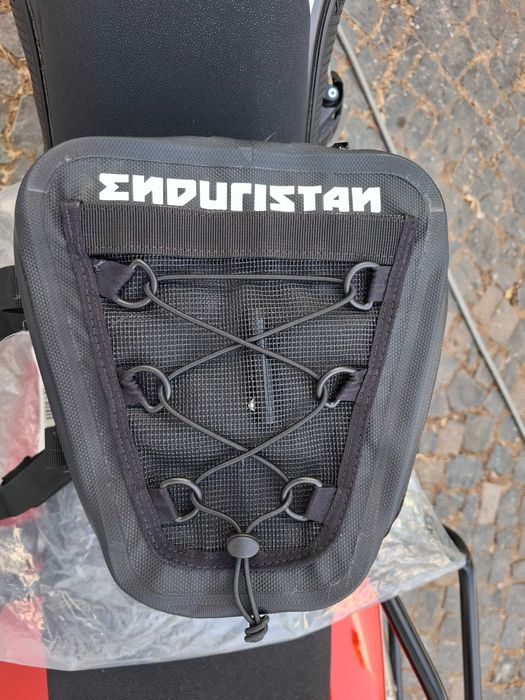 Saco traseiro Enduristan Tail Pack S