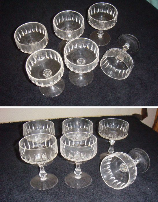 Vase. Crystal.Ваза. Кришталь. Хрусталь. Чехія 1970рік. Київ Дарниця