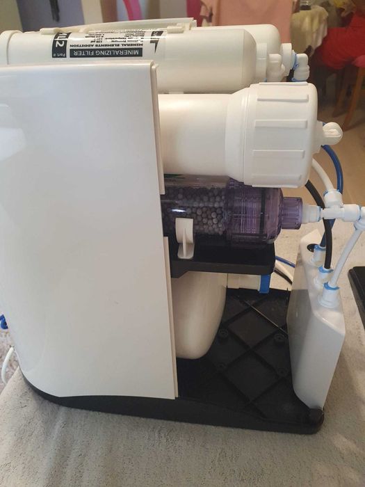 Rewitalizator, filtr do wody Kangen