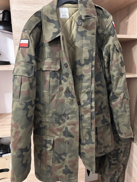 Kurtka wojskowa bechatka 182/92