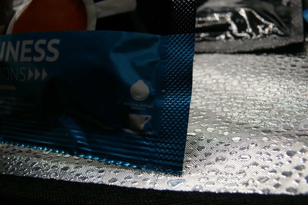 Delta pastilhas de café