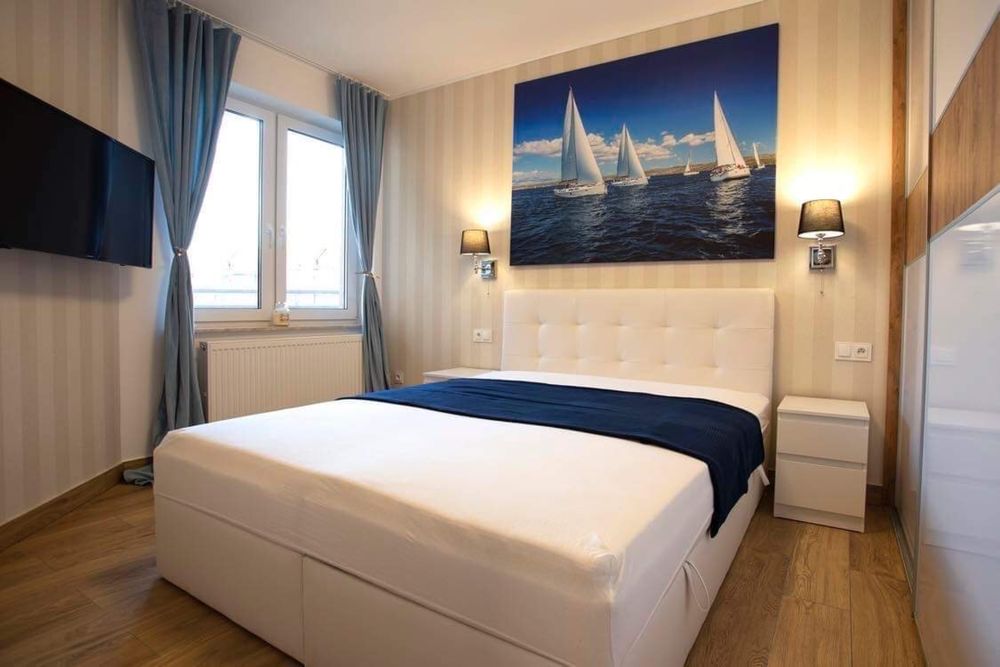 Apartamenty Na Fali Darłówko