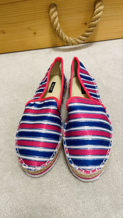 Nowe espadryle Vices 39