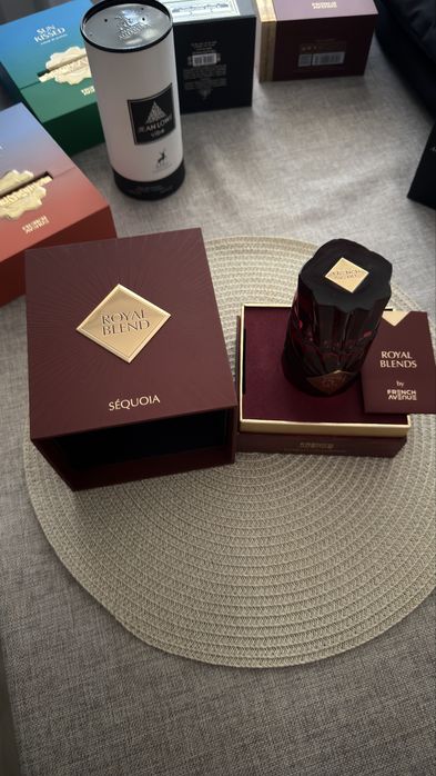 French Avenue Royal Blend Sequoia 100ml unisex