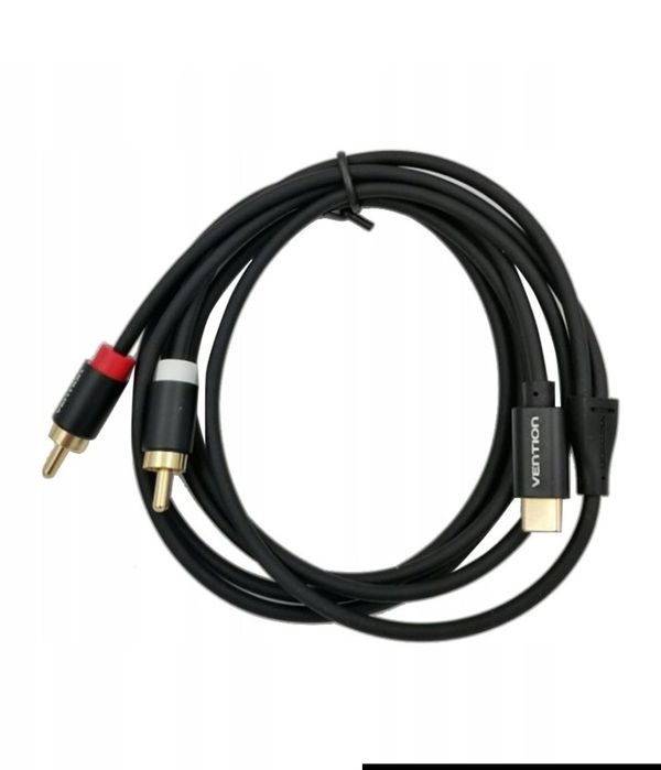 Kabel 2x RCA - USB TYP C 150CM