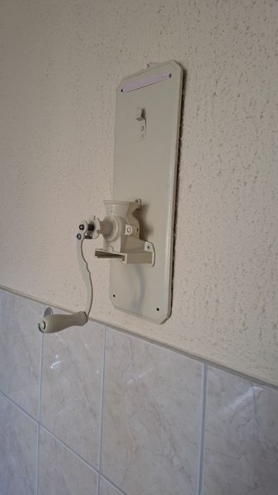 Stary młynek do kawy