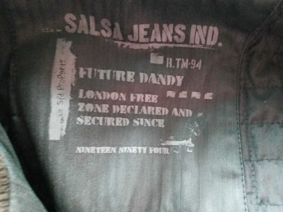 Bluzao SALSA tamanho xl