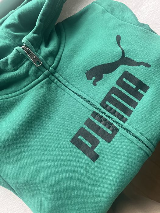 Худі зіп Puma  на хлопчика