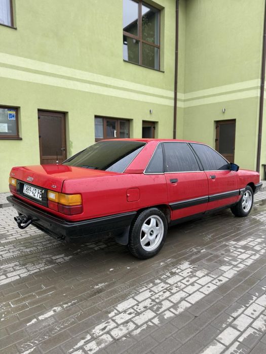 Продам AUDI 100!!!