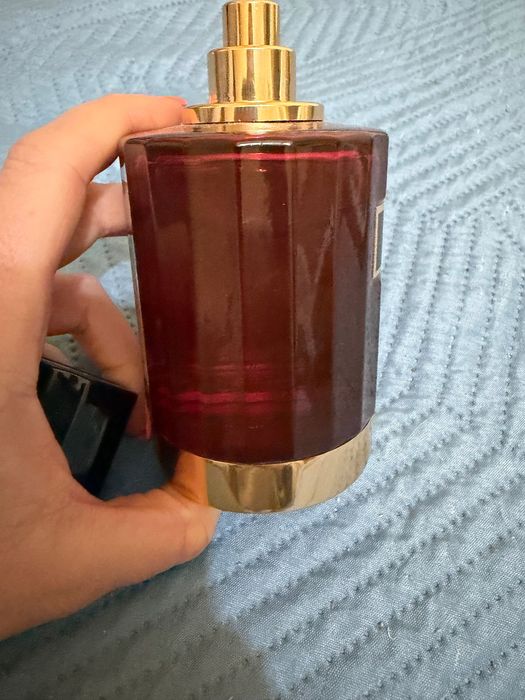 Perfume Burning Rose Carolina Herrera
