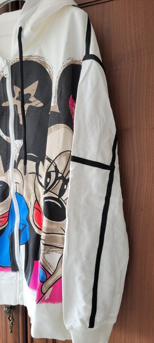 Bluza bawełniana Miki