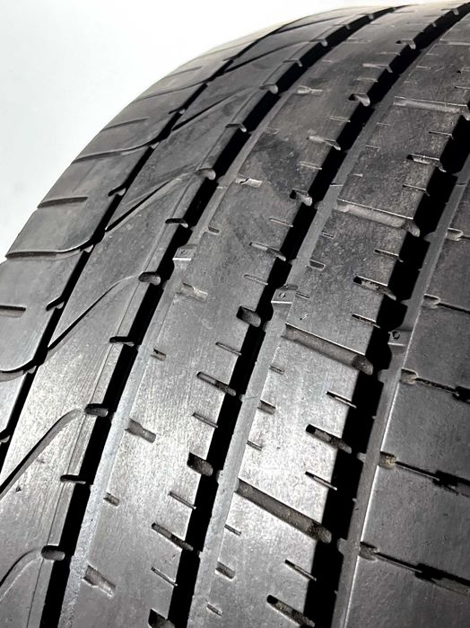 Pneus Pirelli Pzero - 275/40/19 - Excelentes
