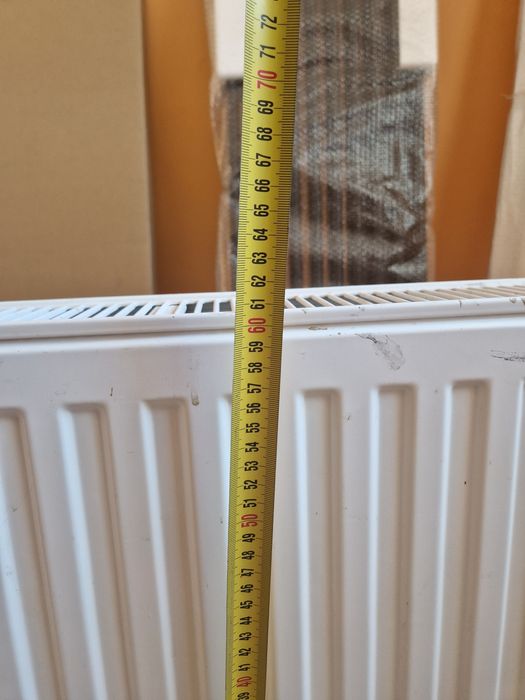 Grzejnik pokojowy 120x60 i 60x60