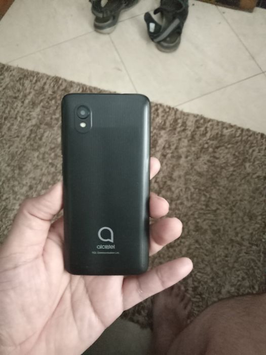 Vendo Alcatel 1 cumo novo em caixa