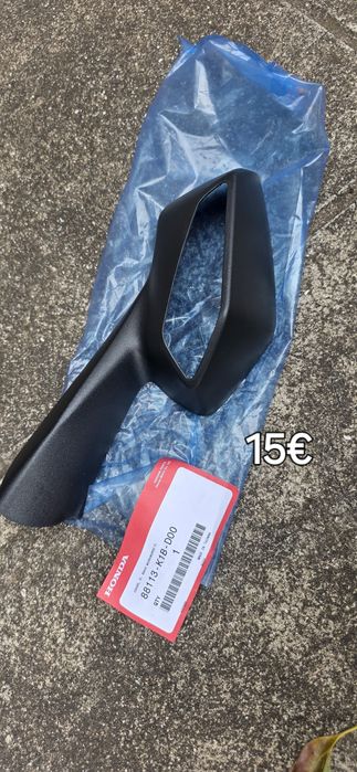 Material Honda Forza 350cc