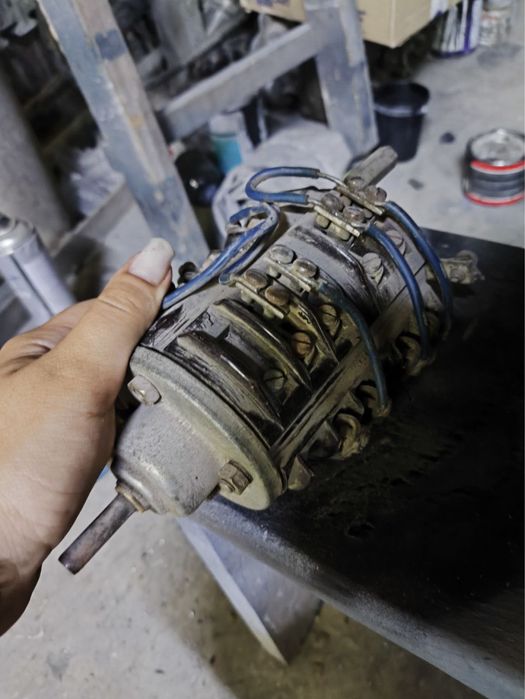 Контроллер для сварочного аппарата