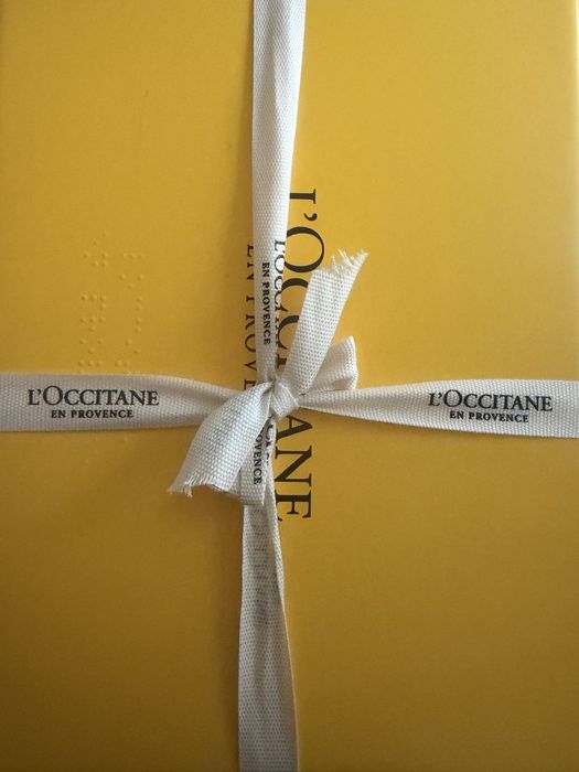 Zestaw 4 kosmetyków L’occitane en provence