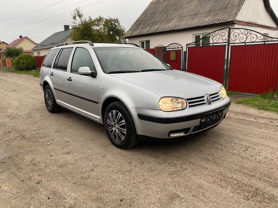 В прожажу свіжопригнаний  Volkswagen Golf  1.9 tdi