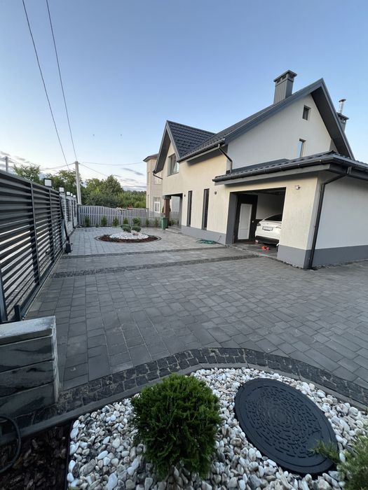 Будівництво під ключ.